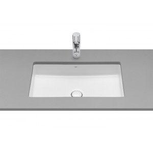 Roca A327535S00 INSPIRA SQUARE UMYWALKA PODBLATOWA 540x320 mm FINECERAMIC $611 Supraglaze$612