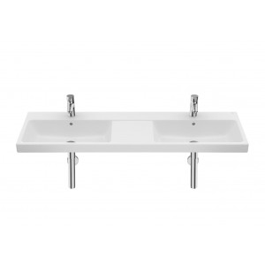 Roca A3270MUS00 GAP Umywalka $636cienna 140x46 cm podw$637jna Supraglaze$638