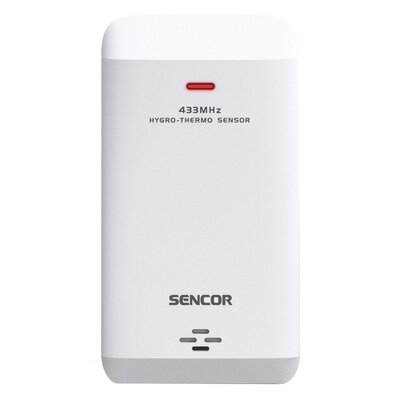 Sencor czujnik bezprzewodowy zewnętrzny SWS TH8700 8800 # Teraz raty 10x0% tylko do 2019 12 14!