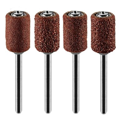GRAPHITE Zestaw taśm szlifierskich TOP-55H076 100 szt.)