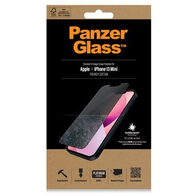 PanzerGlass Szkło hartowane do Apple iPhone 13 Mini