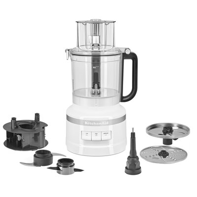 KitchenAid 5KFP1318EWH Biały