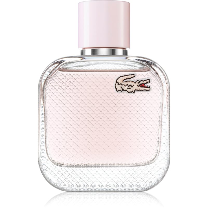 Lacoste Eau de L.12.12 Rose Eau Fraiche woda toaletowa 50 ml dla kobiet
