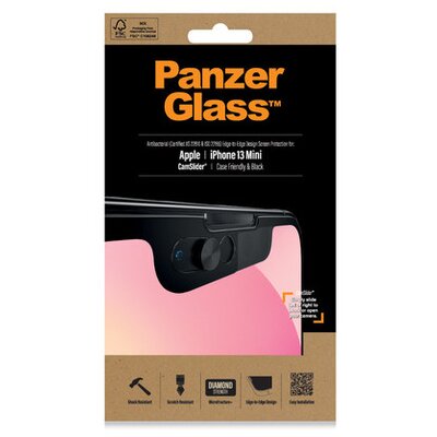 PanzerGlass Szkło hartowane do Apple iPhone 13 Mini