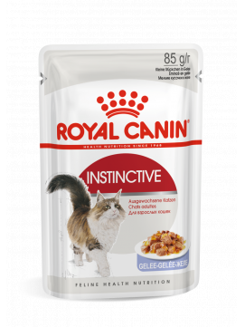 Royal Canin Adult Instinctive 12 x 85 g w galaretce