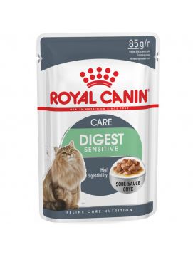 Royal Canin CAT Digest Sensitive w sosie saszetka 85g