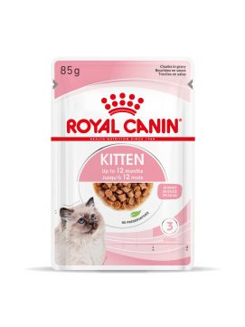 Royal Canin Kitten Instinctive 36 x 85 g w sosie