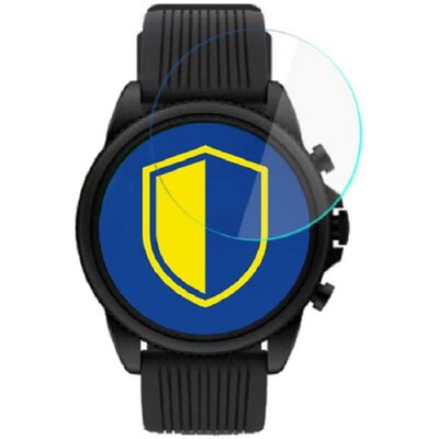 3MK Szkło hybrydowe Watch Protection do Razer X Fossil Gen 6