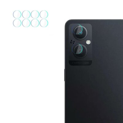 3MK Szkło hybrydowe Lens Protection do Oppo A96 5G OPPO A96 5G