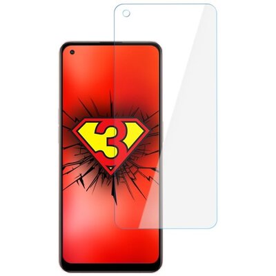3MK FlexibleGlass Oppo A96 5G Szkło Hybrydowe 3M003210-0