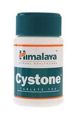 HIMALAYA Cystone 100 tabl. Himalaya 320