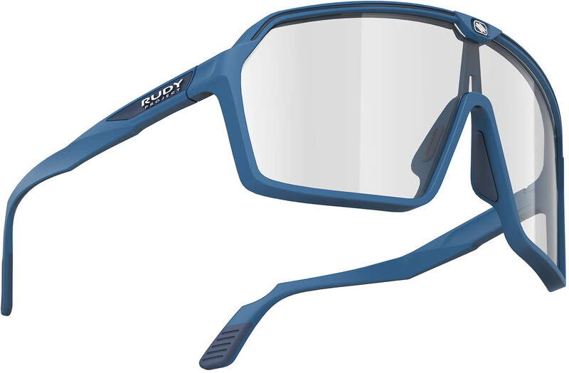 Rudy Project Rudy Project Spinshield Glasses, niebieski  2022 Okulary SP727349-0000