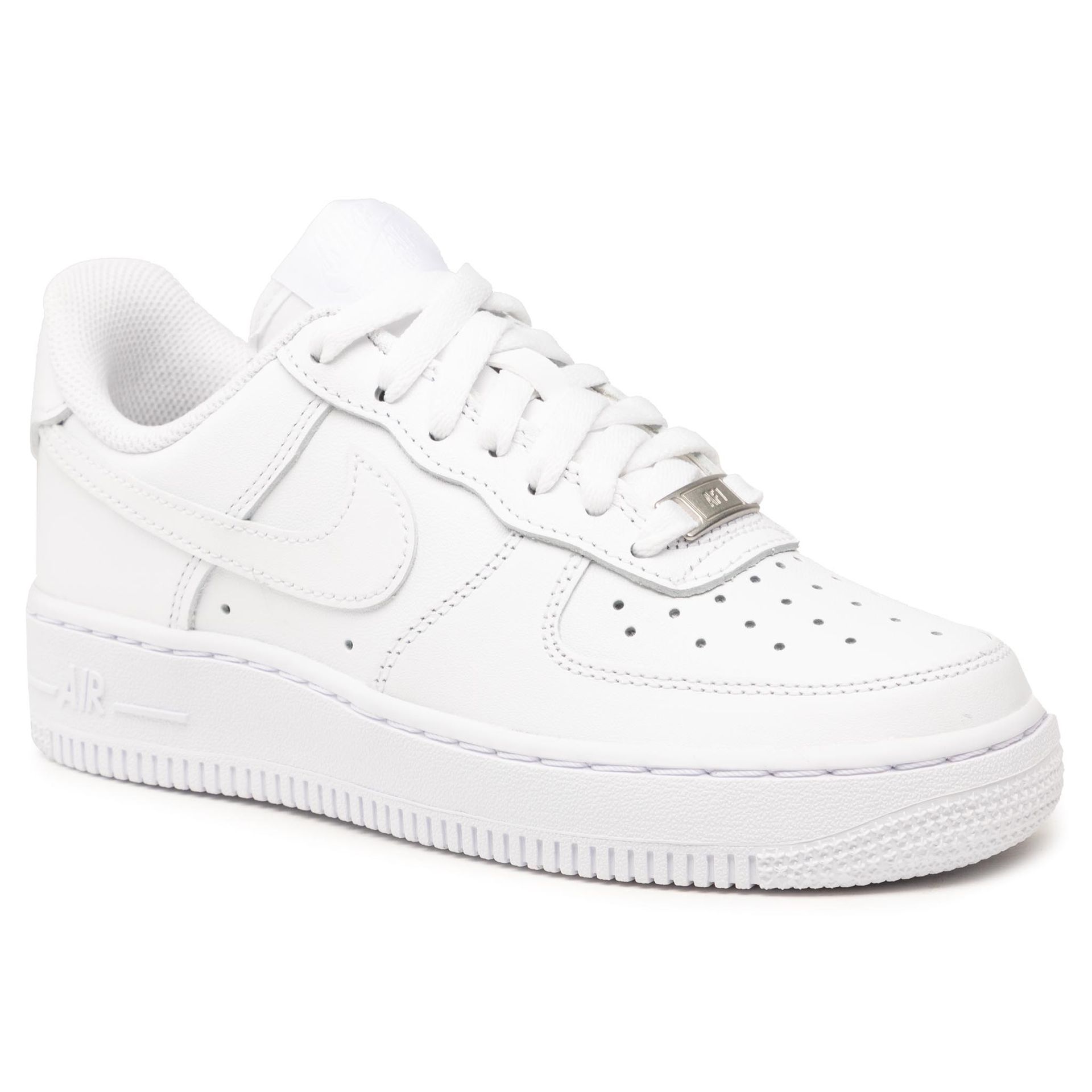 Buty Nike Air Force 1 '07 DD8959 100 White/White/White/White