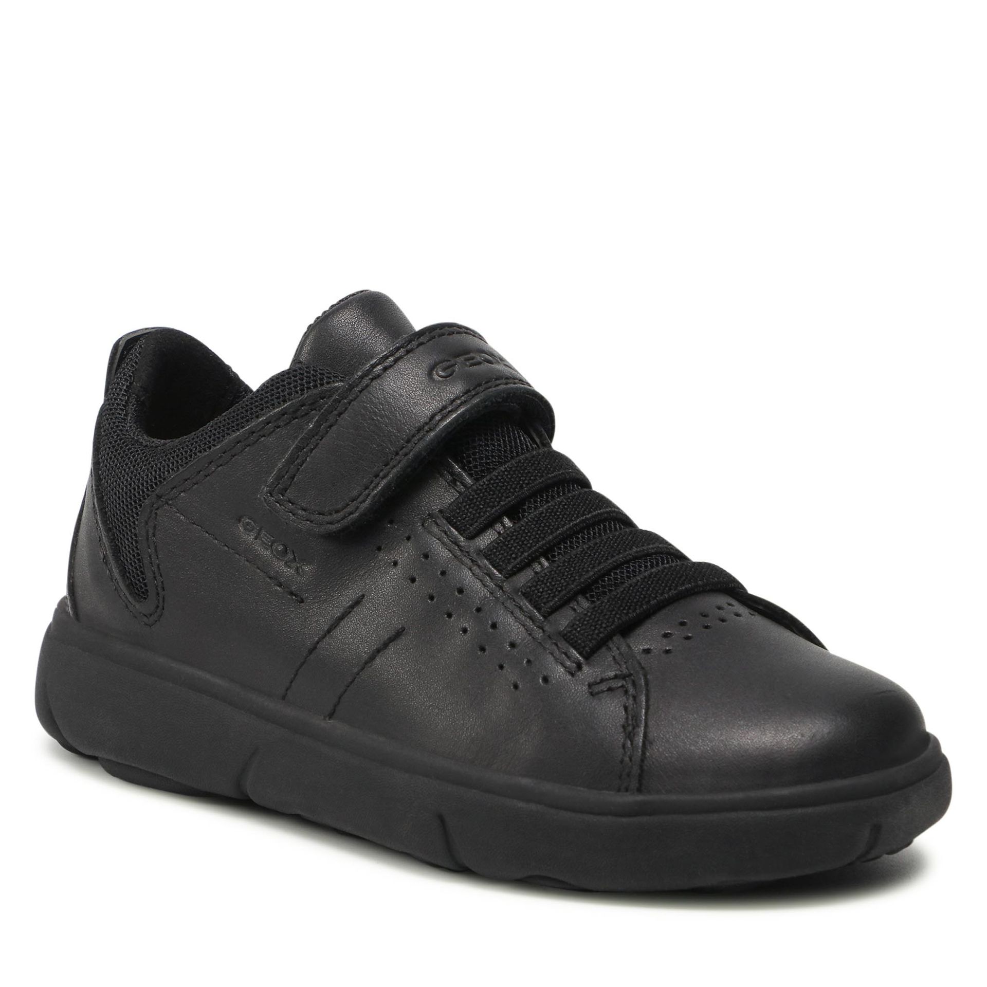 Sneakersy GEOX - J Nebcup B. B J02AZB 04314 C9999 S Black