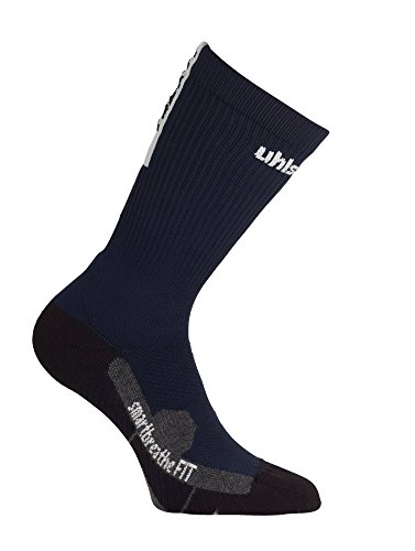 uhlsport uhlsport Skarpety męskie Tube It Socks niebieski morski/biały/błękitny 33-36 100333608