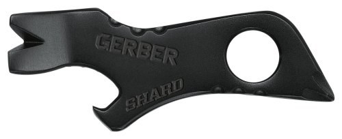 Gerber ge22 01769 shard breloczek na klucze Tool, czarny FBA_Drake Off Road Tools