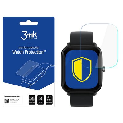 3MK Folia ochronna Watch Protection do Xiaomi Amazfit Bip U Pro
