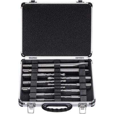 Bosch Zestaw dłut i wierteł SDS plus 2608578765
