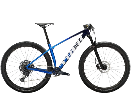 Trek PROCALIBER 9.7 2022 Navy Smoke to Alpine Blue Fade 694