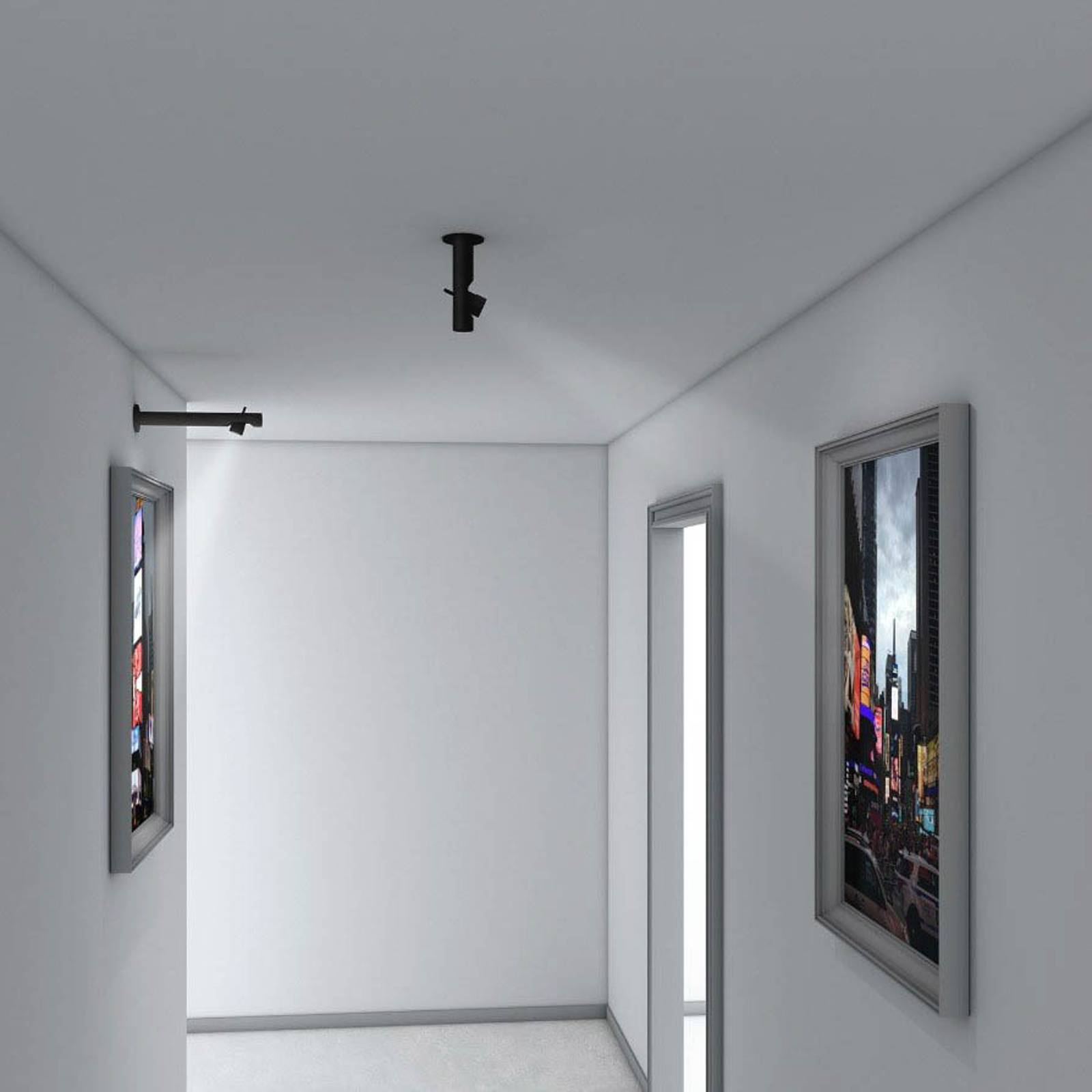 Martinelli Luce Martinelli Luce Calabrone Spot lampa sufitowa LED