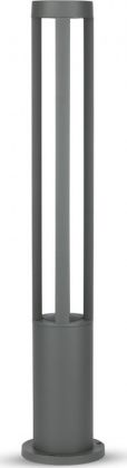 V-TAC oświetlenie ścieżek VT-820 led 80 cm 3000K 450lm IP65 szary