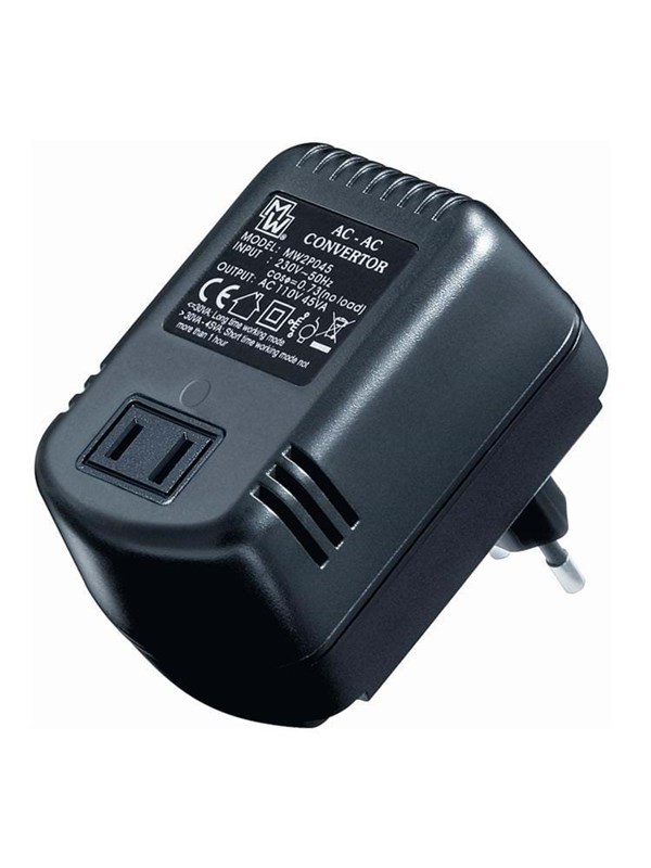Pro Pro Voltage converter 230V-110V - 45W PETRAVEL4C