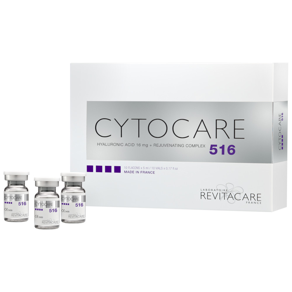 Laboratoire REVITACARE CYTOCARE 516 10 amp x 5 ml REV-CYT-0003