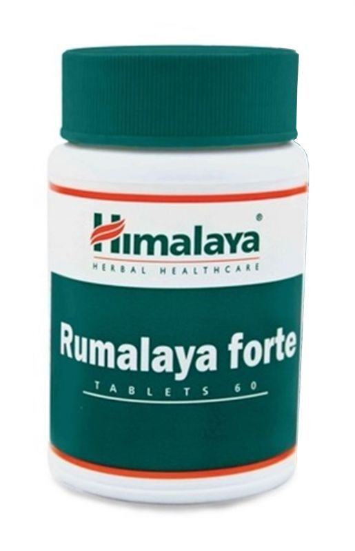 Himalaya Himalaya: Rumalaya Forte - 60 szt.