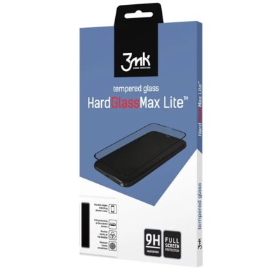 3MK HardGlass MAX SAMSUNG GALAXY A51