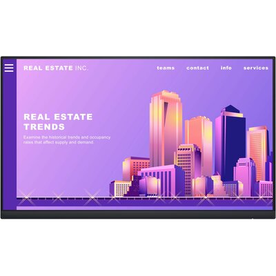 Dell P2422H bez podstawy (210-AZYY)