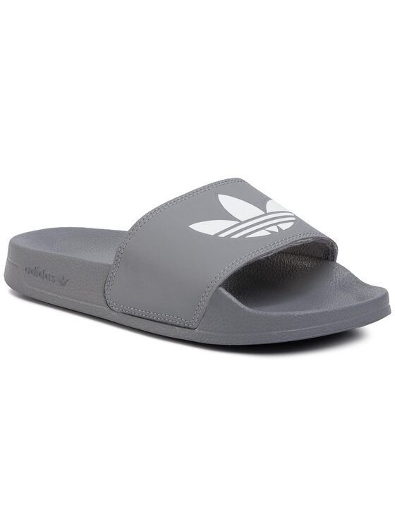 Adidas Klapki adilette Lite FU7592 Szary