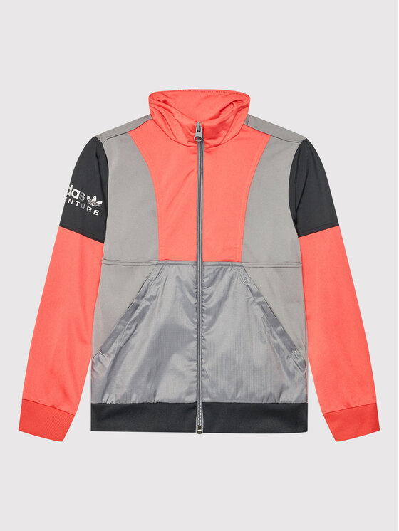 Adidas Bluza Adventure HE2065 Kolorowy Regular Fit