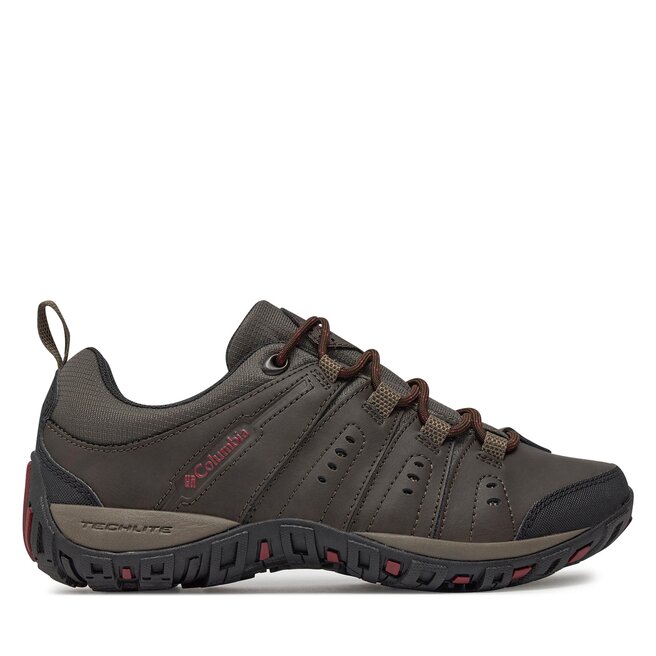 Trekkingi Columbia Woodburn II BM3923 Brązowy