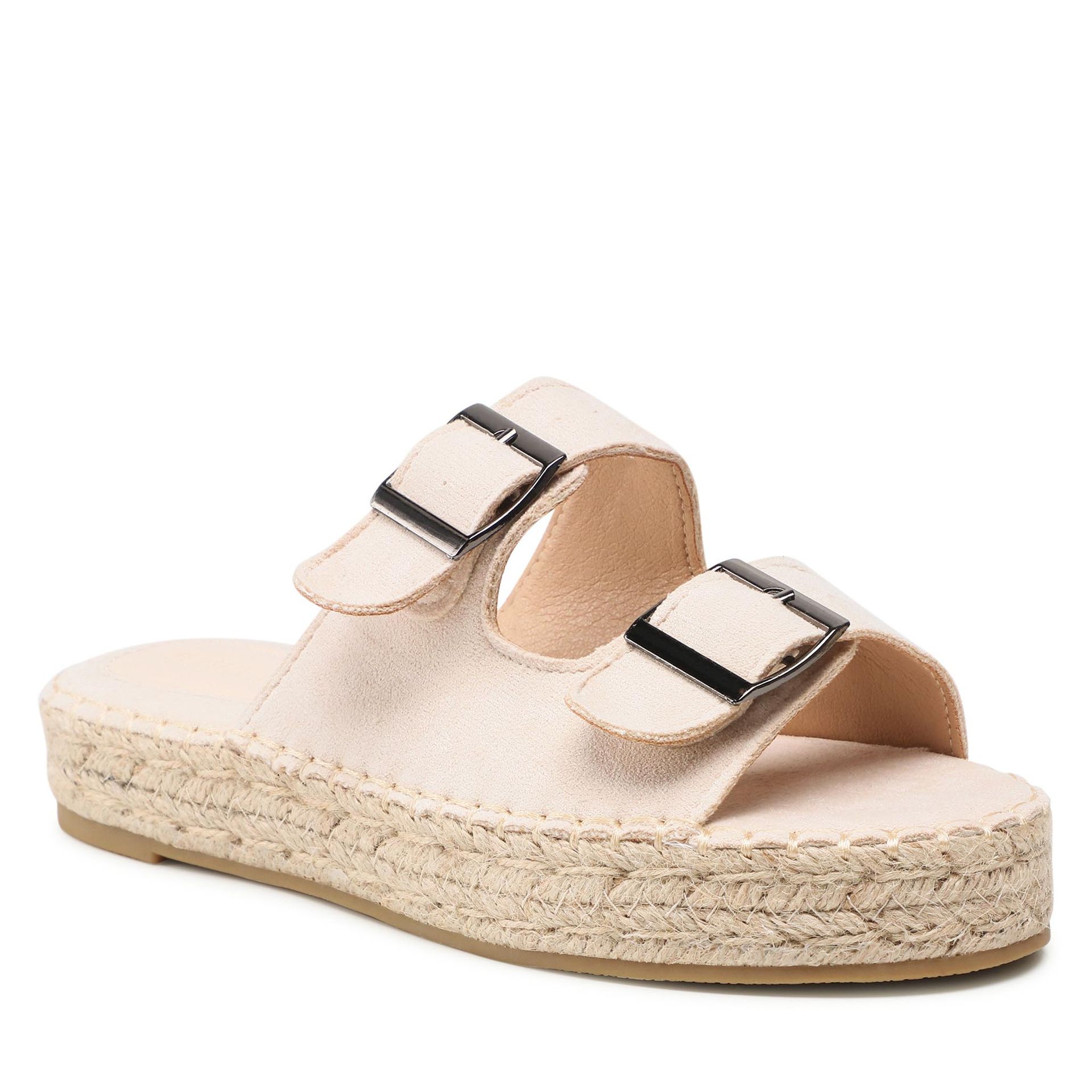 Jenny Fairy Espadryle WSS20593-01A Beige