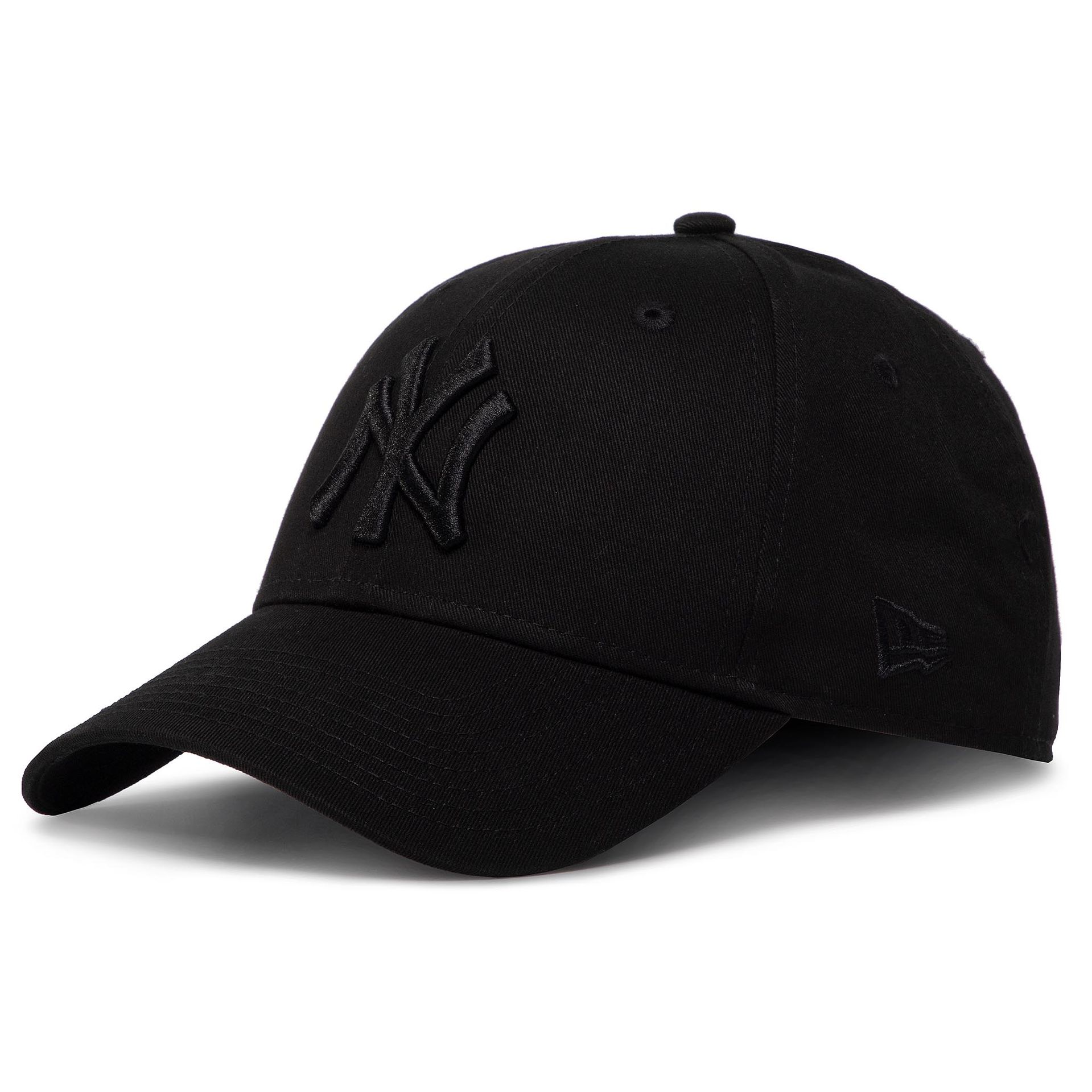 Czapka z daszkiem New Era Mlb League Ess 940 80468932 Czarny