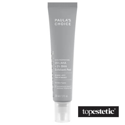 Paulas Choice Skin Perfecting 25% AHA + 2% BHA Exfoliant Peel Peeling Złuszczający 25% AHA + 2% BHA 30 ml