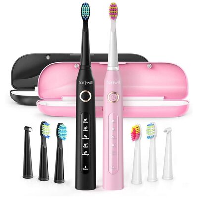 FairyWill FW-507 Black&Pink