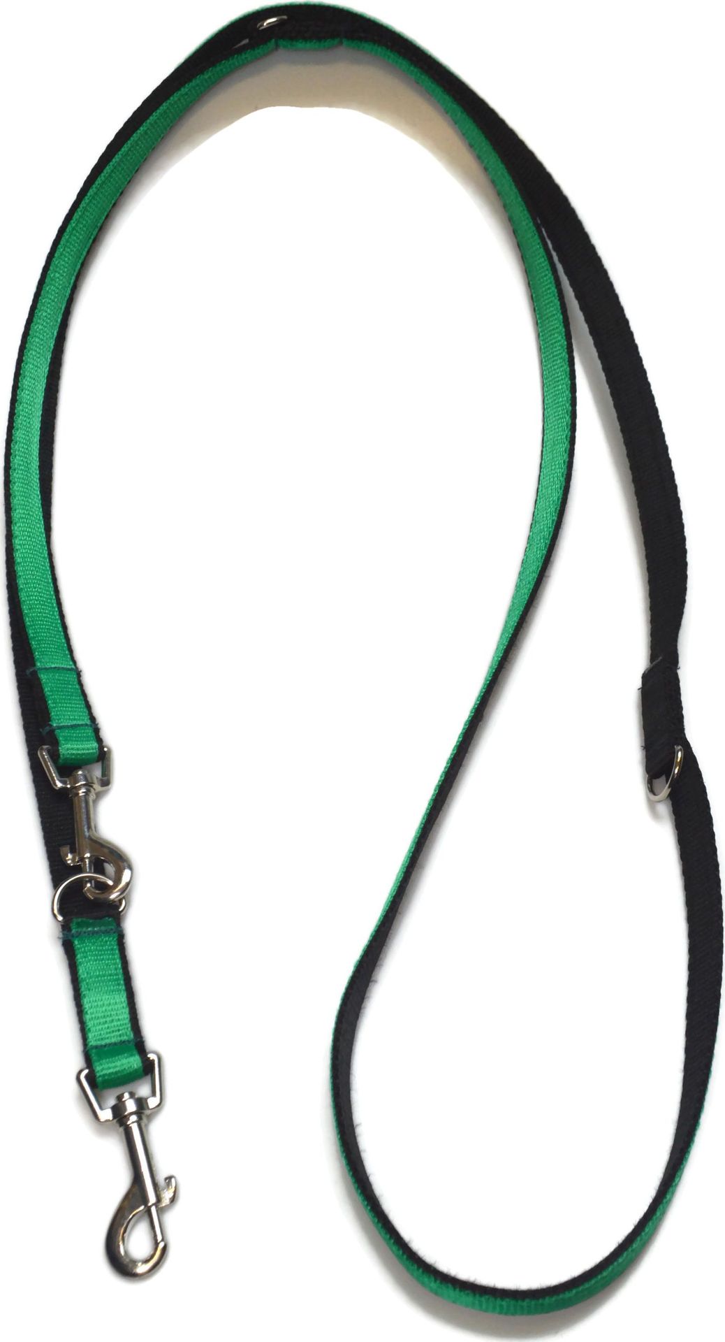 Alizoo Długa smycz dla psa, przepinana, podwójna 20mm/220cm - ALIZOO