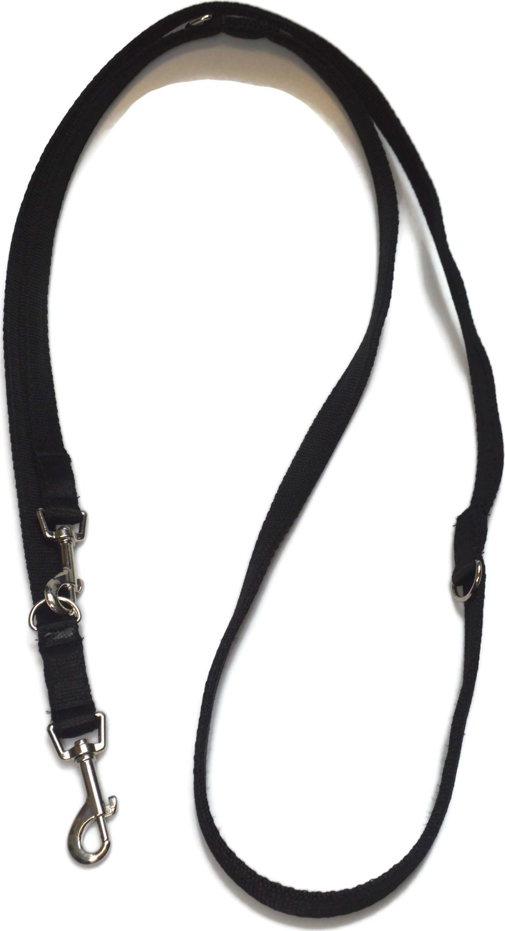 Alizoo Długa smycz dla psa, przepinana, podwójna 20mm/220cm - ALIZOO
