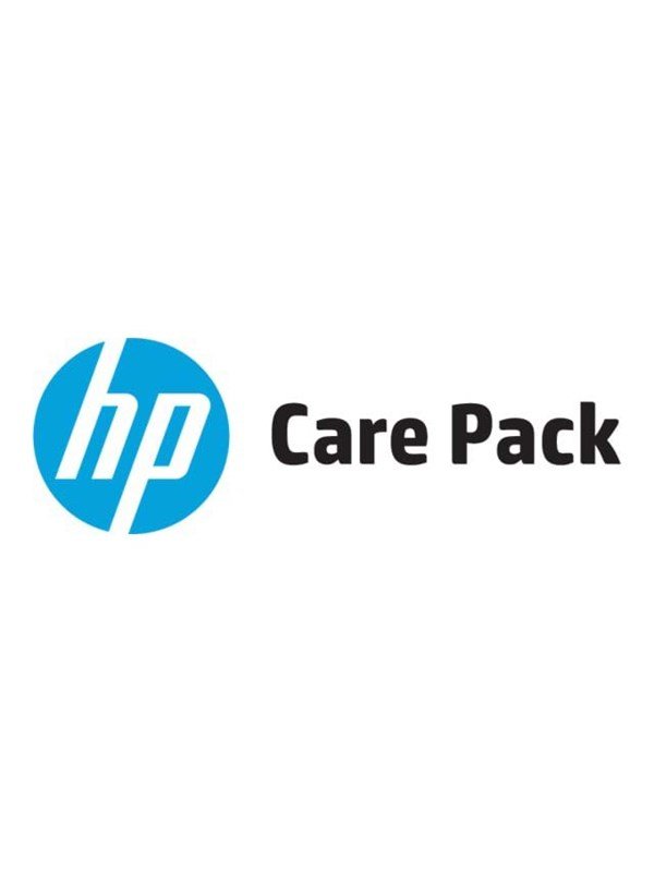 HP 4 year Next Business Day Onsite plus Defective Media Retention Desktop Only Service UF361E