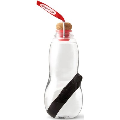 Black+Blum Butelka na wodę Eau Good czerwona - EG004