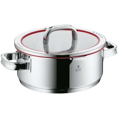 WMF 0760246380 Function 4 garnek do smażenia, średnica 24 cm WMF 0760246380