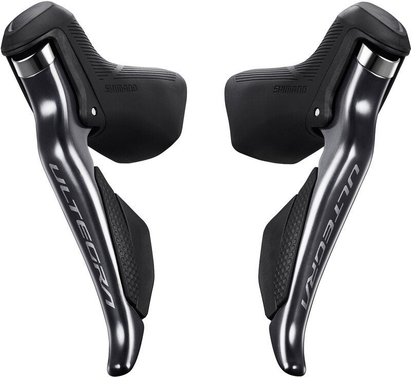 Shimano Ultegra Di2 ST-R8150 Shift/Brake Lever Set 2x12-speed 2022 Dźwignie hamulcowe ISTR8150PA