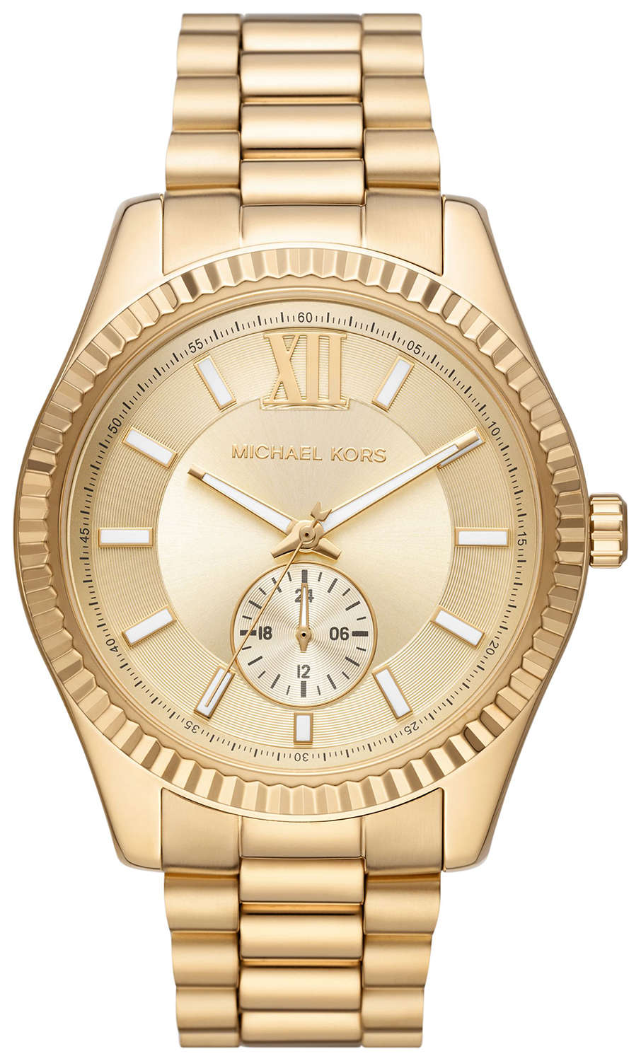 Zdjęcia - Zegarek Michael Kors   MK8947 LEXINGTON - Natychmiastowa WYSYŁKA 0zł (DHL DP 