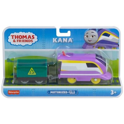 Fisher Price Lokomotywa Tomek i Przyjaciele Kana z napędem HDY69