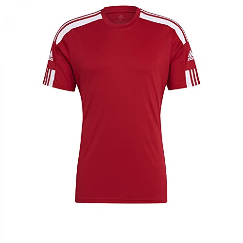 Adidas Koszulka SQUADRA 21 JSY GN5722 GN5722 czerwony XL GN5722