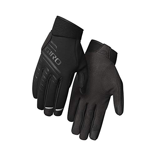 Giro Cascade Gloves Women, czarny XL 2021 Rękawiczki zimowe 230114-004