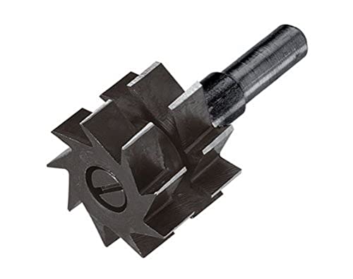 Frez wypustowy 30/5 mm Wolfcraft - WS, trzpień 8 mm