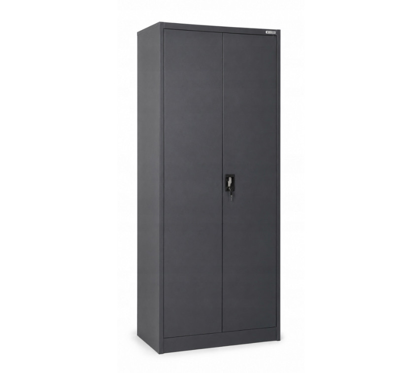 Iron Mate Szafa metalowa garażowa MARS 185 x 90 x 45 Antracyt RAL7016 Mars_7016
