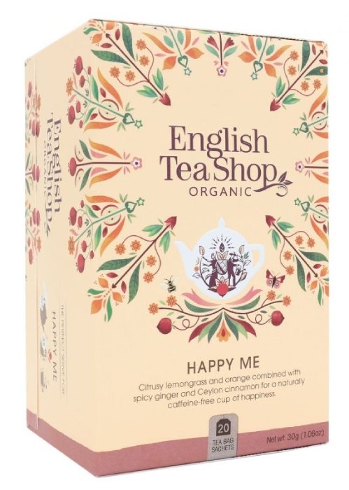 English Tea Shop Herbata Happy Me  20 saszetek